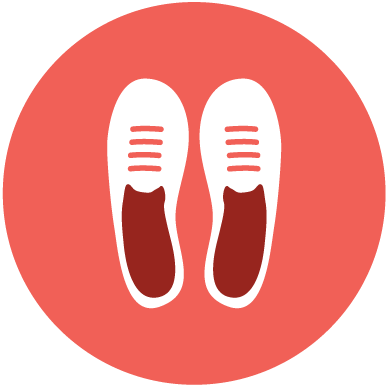 Sports shoes/trainers Zapatos deportivos/entrenadores